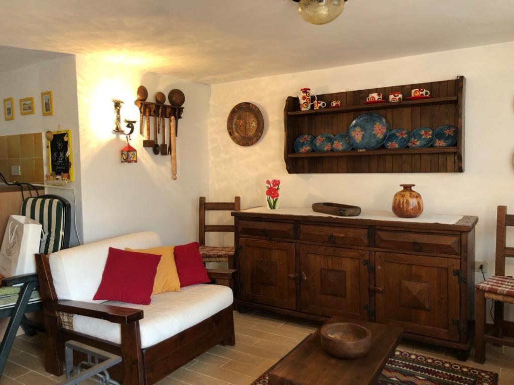 Apartamento Casa Gaia - Limoncello - Parcheggio Privato Incluso Levanto Exterior foto
