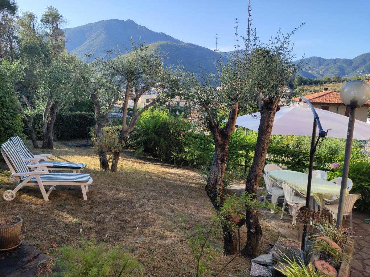Apartamento Casa Gaia - Limoncello - Parcheggio Privato Incluso Levanto Exterior foto