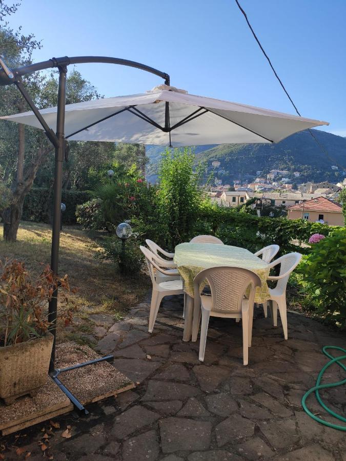 Apartamento Casa Gaia - Limoncello - Parcheggio Privato Incluso Levanto Exterior foto